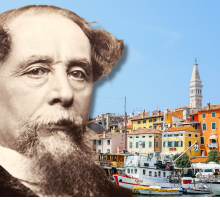 Visitare Genova in compagnia di Charles Dickens