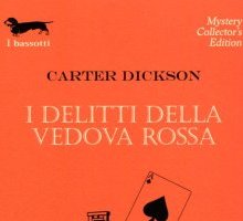 I delitti della vedova rossa