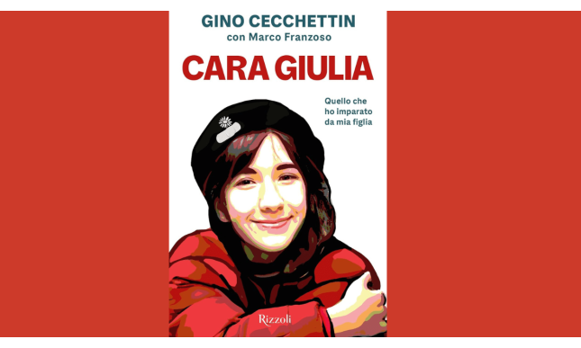 “Cara Giulia”: il libro di Gino Cecchettin in memoria della figlia