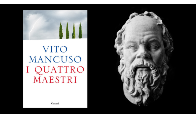 Socrate: il primo dei Quattro maestri di Vito Mancuso