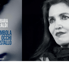 “La bambola dagli occhi di cristallo”: l'esordio thriller di Barbara Baraldi torna in libreria