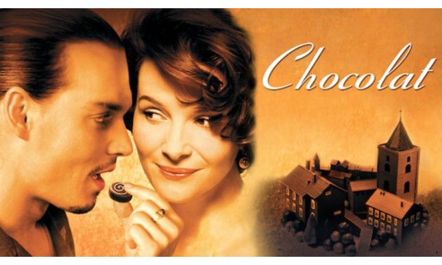 Chocolat: stasera in tv il film tratto dal libro di Joanne Harris