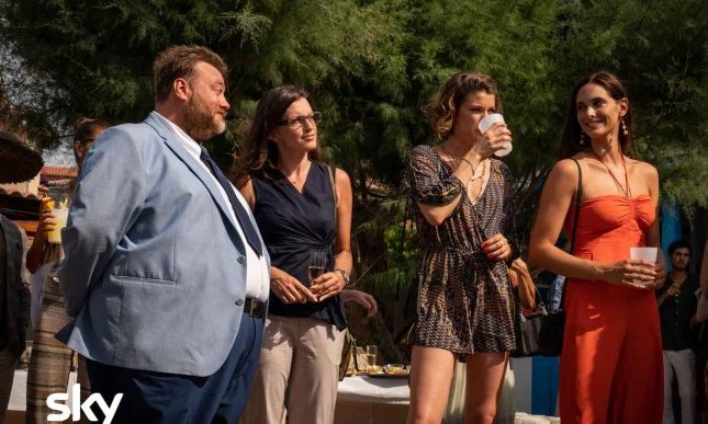 I Delitti del BarLume, nuovi episodi: questa sera in tv "Donne con le palle"