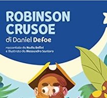 Robinson Crusoe di Daniel Defoe