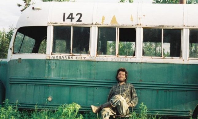 Into the Wild: il film tratto dal libro Nelle terre estreme di Krakauer