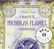 I segreti di Nicholas Flamel l'immortale - 3. L'incantatrice