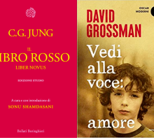 Carl G. Jung e David Grossman: due autori e una visione in comune