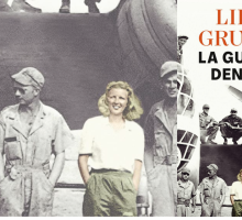 “La guerra dentro” di Lilli Gruber racconta la vita di una donna straordinaria