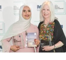 Jokha Alharthi vince il Man Booker International Prize 2019