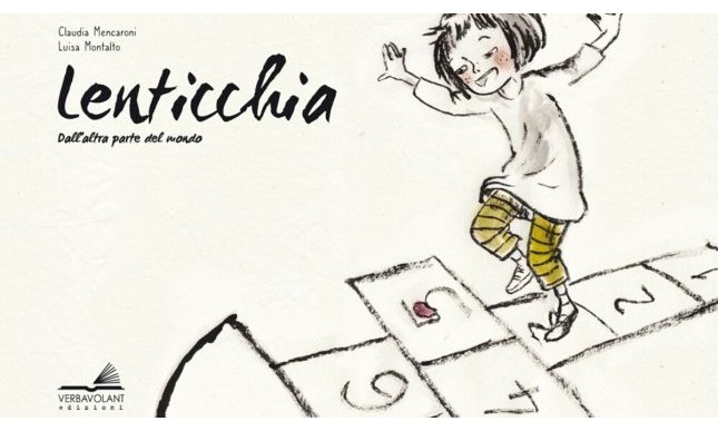 Lenticchia: un libro per bambini da leggere post quarantena