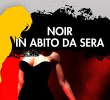 Noir in abito da sera