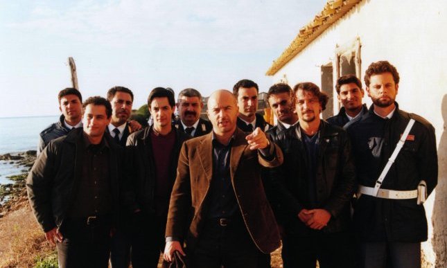 Il Commissario Montalbano: stasera in tv “L'odore della notte”