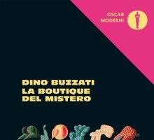 La boutique del mistero