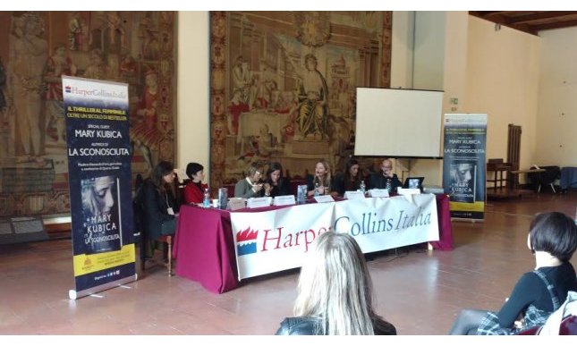 Il thriller femminile: oltre un secolo di bestseller. Mary Kubica special guest a Bookcity Milano 2015