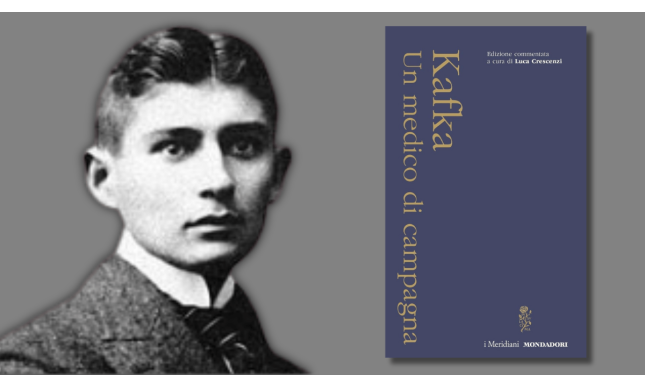 L'opera omnia di Franz Kafka nei Meridiani Mondadori per i cento anni dalla morte