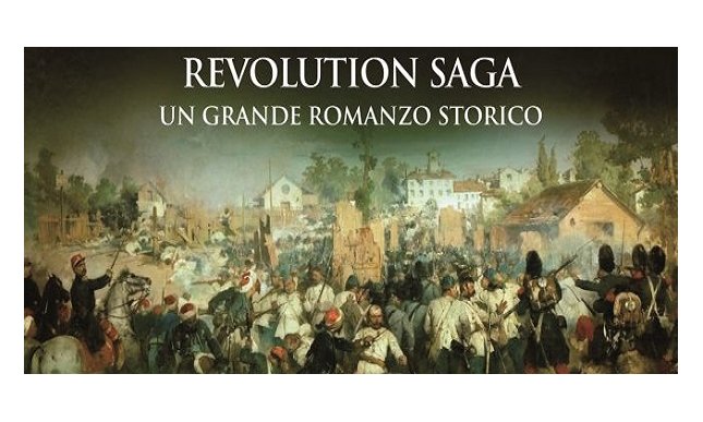 Revolution Saga: Simon Scarrow sceglie Napoleone e Wellington come protagonisti 