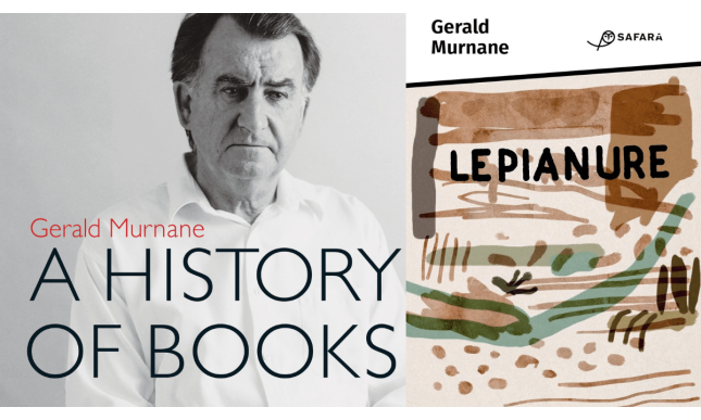 Chi è Gerald Murnane, lo scrittore tra i favoriti per il Premio Nobel