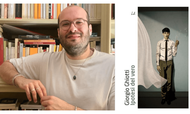 Intervista a Giorgio Ghiotti, in libreria con “Ipotesi del vero”