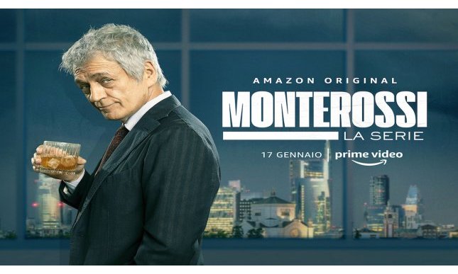 Monterossi: su Amazon la serie tratta dai romanzi di Alessandro Robecchi