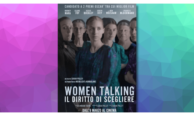 Women Talking: dal libro di Toews al riferimento a Coleridge nella sceneggiatura