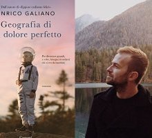 Intervista a Enrico Galiano, in libreria con “Geografia di un dolore perfetto”