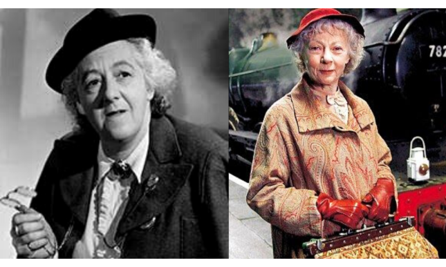 Miss Marple è l'alter ego di Agatha Christie? 