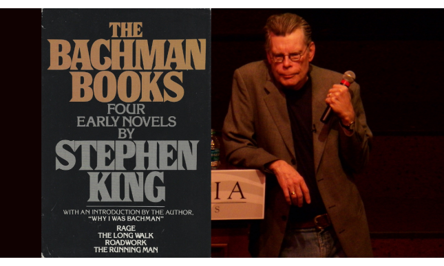 Richard Bachman: chi è la “metà oscura” di Stephen King