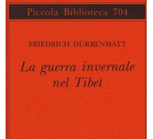 La guerra invernale nel Tibet