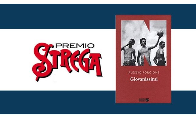 Premio Strega 2020: il romanzo di Alessio Forgione tra i 12 libri in gara