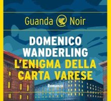 L'enigma della carta Varese. Un nuovo caso per Anita Landi