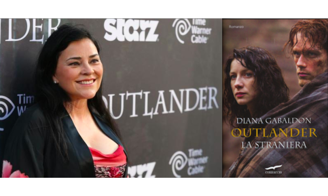 Outlander. La straniera: il bestseller torna in libreria e arriva in tv