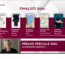 Premio Lattes Grinzane 2024: i 5 libri finalisti