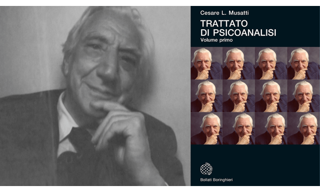 Intervista a Cesare Musatti, lo psicoanalista filosofo che fu anche scrittore