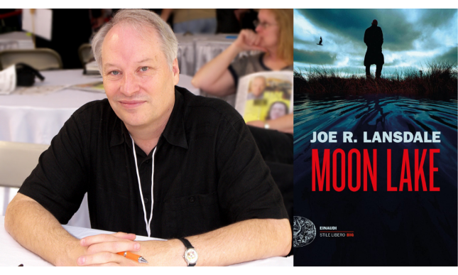 Intervista a Joe R. Lansdale: i segreti del Texas più oscuro sul fondo di un lago