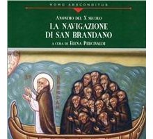 La navigazione di San Brandano