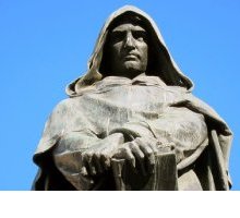 Giordano Bruno: la vita e le opere 