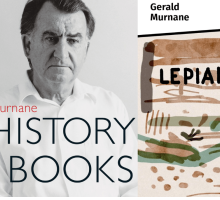 Chi è Gerald Murnane, lo scrittore tra i favoriti per il Premio Nobel