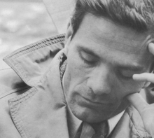 “Il giorno della mia morte”: l'annuncio profetico di Pier Paolo Pasolini