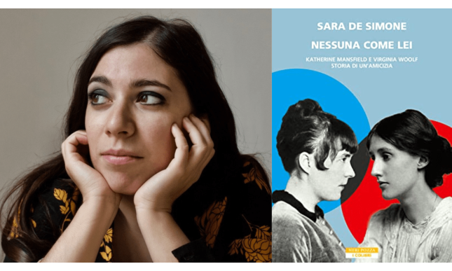 L'amicizia tra Katherine Mansfield e Virginia Woolf in un libro. Intervista all'autrice Sara De Simone