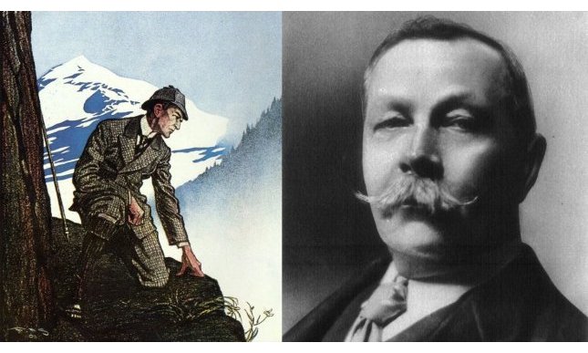 Sir Arthur Conan Doyle: 10 curiosità sul creatore di Sherlock Holmes