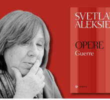 Svetlana Aleksievič: 5 libri da leggere della giornalista e scrittrice premio Nobel per la Letteratura