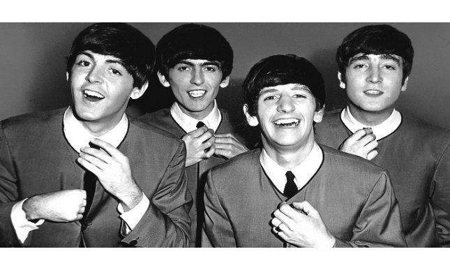 5 libri da regalare a chi ama i Beatles