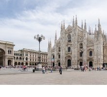 Cosa vedere a Milano: 5 libri per scoprire la città 