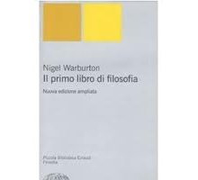 Il primo libro di filosofia