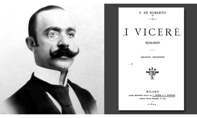 Federico De Roberto: vita e opere dell'autore de “I vicerè”