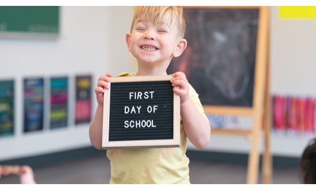 I 7 libri da leggere per preparare i bambini al primo giorno di scuola