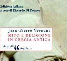 Mito e religione in Grecia antica - Jean