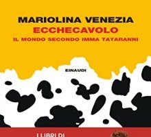 Ecchecavolo. Il mondo secondo Imma Tataranni