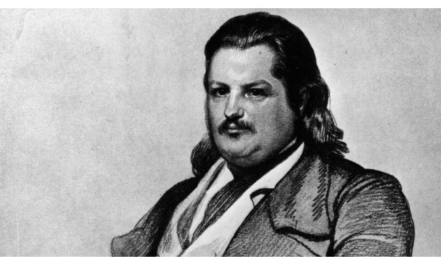 Balzac e i volti della Commedia Umana