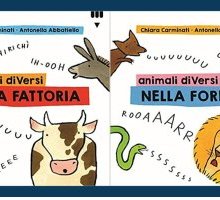 Animali diVersi: una collana per bambini da 0 a 3 anni